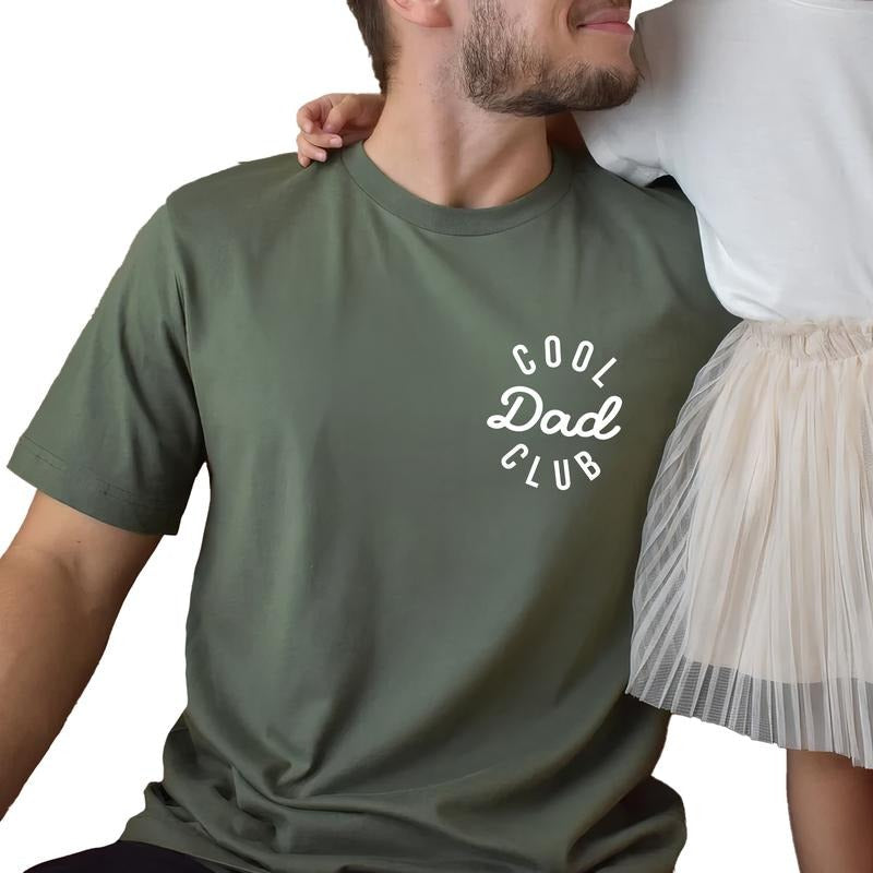 MAPTEES Cool Dads Club Girl Dad Boy Daddy Shirt Cool Dad Gifs Dad T-Shirts, Hoodie, Sweatshirt - T-Shirt, Sweatshirt, Hoodie