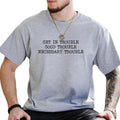 MAPTEES Get Trouble Good Trouble Necessary Trouble Civil Rights Equality Shirt Resist Activist T-Shirts, Hoodie, Sweatshirt - T-Shirt, Sweatshirt, Hoodie