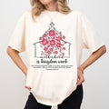 MAPTEES Motherhood Is Kingdom Work Comfort Colors Shirt Praying Mama Christian Mom Mom T-Shirts, Hoodie, Sweatshirt - T-Shirt, Sweatshirt, Hoodie