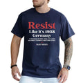 MAPTEES Resist Resistance Liberal Shirt Freedom Equality Activist Outfits T-Shirts, Hoodie, Sweatshirt - T-Shirt, Sweatshirt, Hoodie