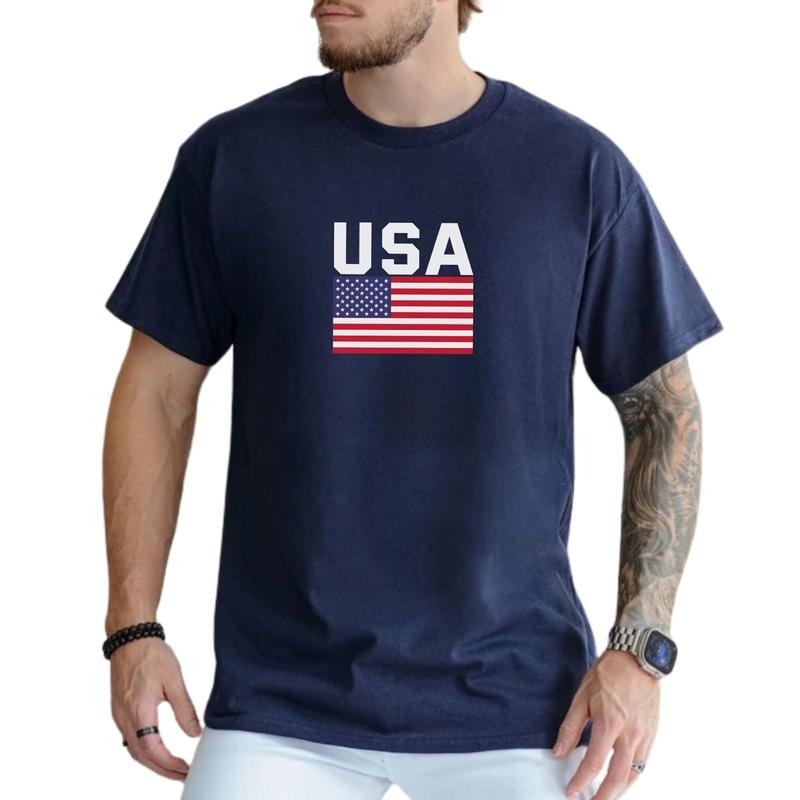MAPTEES USA American Flag America Nations World Shirt National Pride Flag 4th July T-Shirts, Hoodie, Sweatshirt - T-Shirt, Sweatshirt, Hoodie