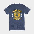 2003 Marquette Basketball Retro T-Shirts, Hoodie, Sweatshirt - T-Shirt, Sweatshirt, Hoodie