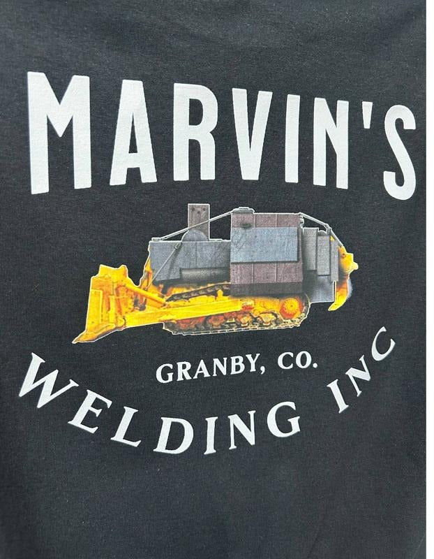 MARVINS WELDING INC Short Sleeve Shirt T-Shirts, Hoodie, Sweatshirt - T-Shirt, Sweatshirt, Hoodie