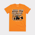 Arrow McLaren "Never Stop Racing" T-Shirts, Hoodie, Sweatshirt - T-Shirt, Sweatshirt, Hoodie