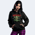 MEDUSA Statement Piece Grunge Casual Comfort Skulls Retro Streetwear Cotton Vintage Womenswear Everyday Tops Fit Made USA T-Shirts, Hoodie, Sweatshirt - T-Shirt, Sweatshirt, Hoodie
