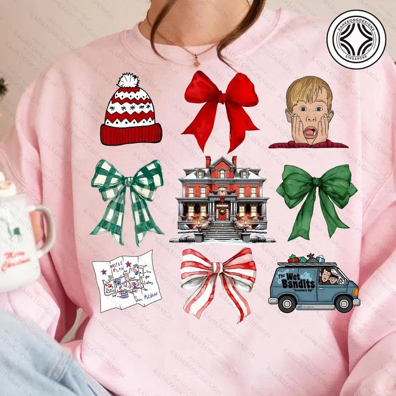 MERRY 90s Movies Shirt Loose Fit Medium Heavy Fabric T-Shirts, Hoodie, Sweatshirt - T-Shirt, Sweatshirt, Hoodie