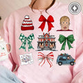 MERRY 90s Movies Shirt Loose Fit Medium Heavy Fabric T-Shirts, Hoodie, Sweatshirt - T-Shirt, Sweatshirt, Hoodie