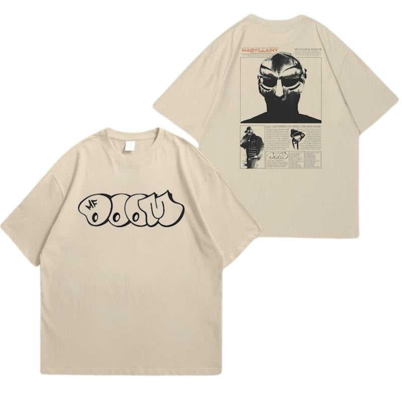 MF Doom Doomsday Madvillain Metal Face Music MF Doom Shirt Classic T-Shirts, Hoodie, Sweatshirt - T-Shirt, Sweatshirt, Hoodie