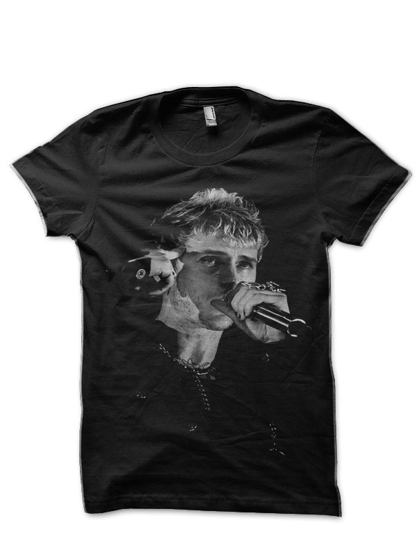 MGK Rap Devil Black T-Shirts, Hoodie, Sweatshirt - T-Shirt, Sweatshirt, Hoodie