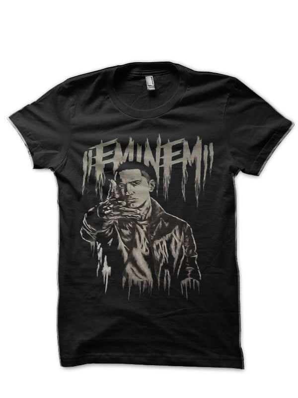 Eminem Rap God Black T-Shirts, Hoodie, Sweatshirt - T-Shirt, Sweatshirt, Hoodie