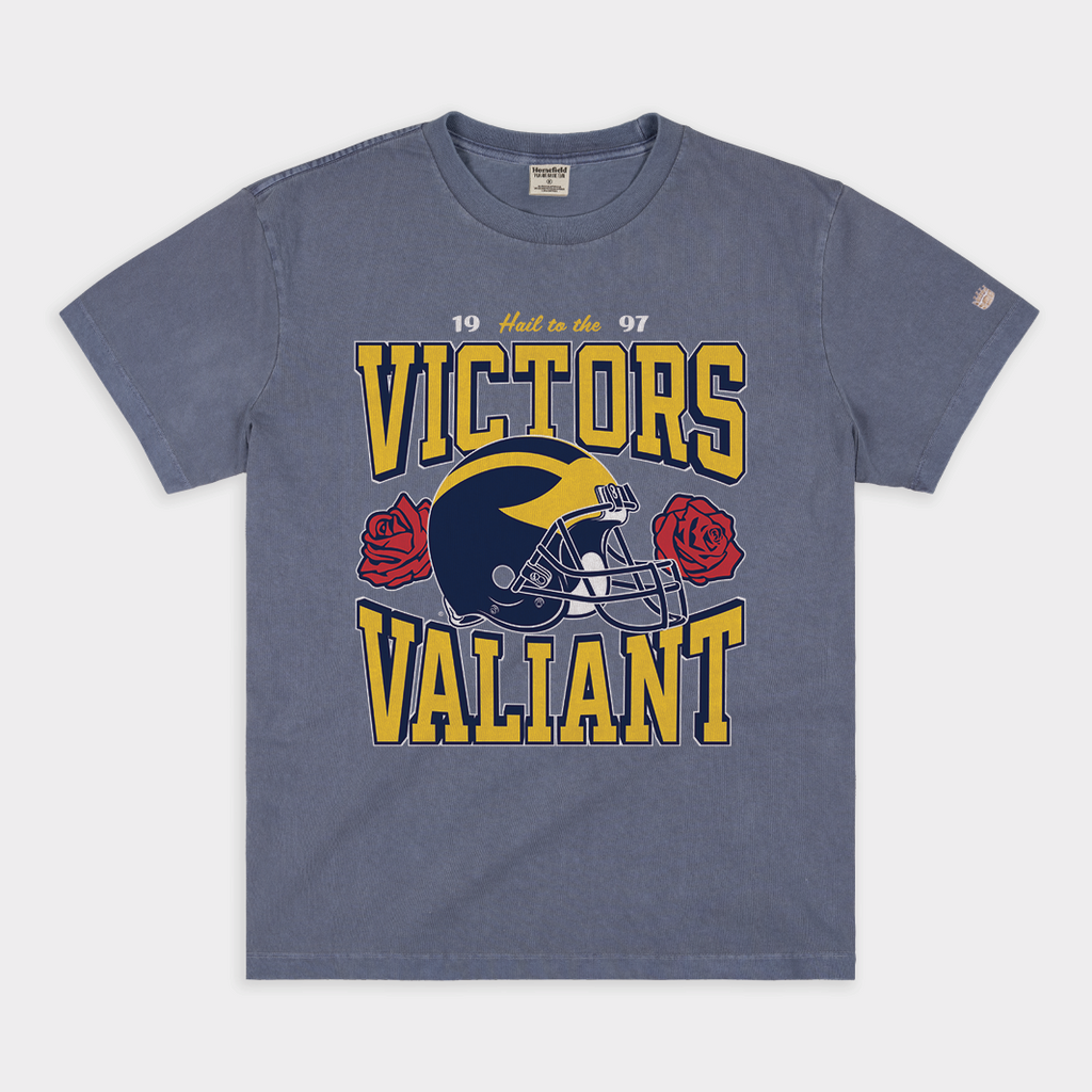 Retro Michigan 1997 National Champions Vintage Heavyweight T-Shirts, Hoodie, Sweatshirt - T-Shirt, Sweatshirt, Hoodie