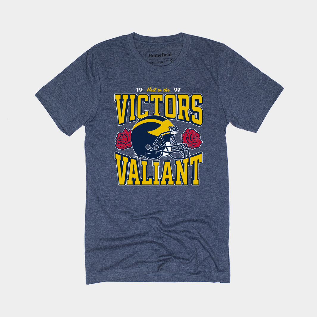 Retro Michigan 1997 National Champions T-Shirts, Hoodie, Sweatshirt - T-Shirt, Sweatshirt, Hoodie
