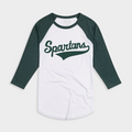 MSU Spartans Script Baseball T-Shirts, Hoodie, Sweatshirt - T-Shirt, Sweatshirt, Hoodie