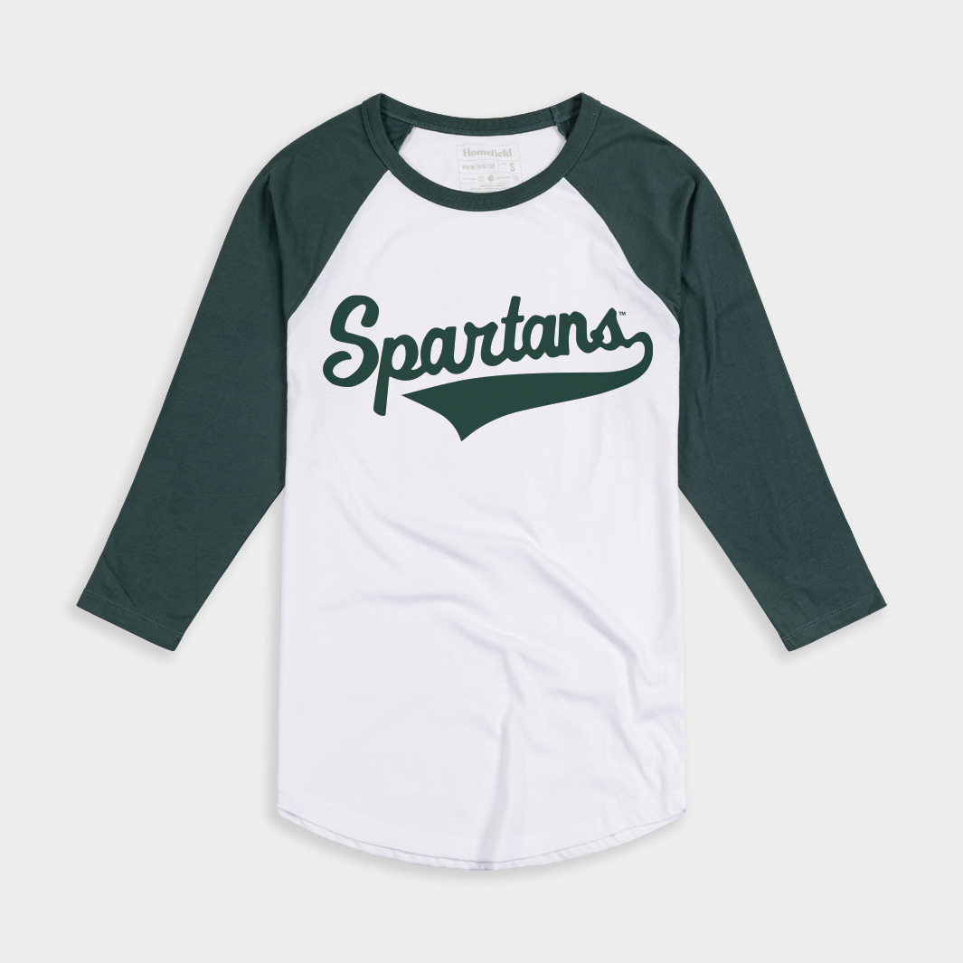 MSU Spartans Script Baseball T-Shirts, Hoodie, Sweatshirt - T-Shirt, Sweatshirt, Hoodie