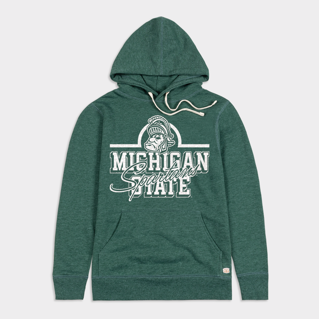 Michigan State Spartans Throwback T-Shirts, Hoodie, Sweatshirt - T-Shirt, Sweatshirt, Hoodie