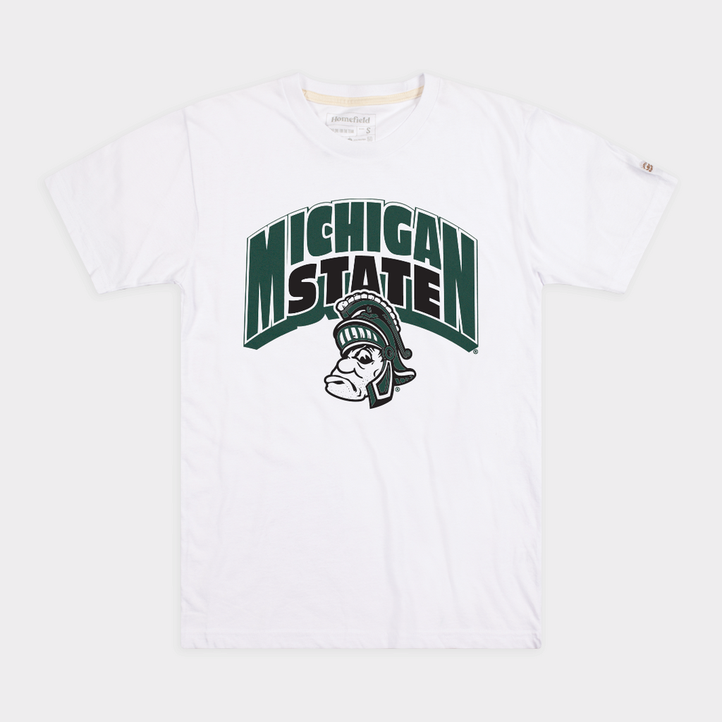 Retro Michigan State Spartans T-Shirts, Hoodie, Sweatshirt - T-Shirt, Sweatshirt, Hoodie