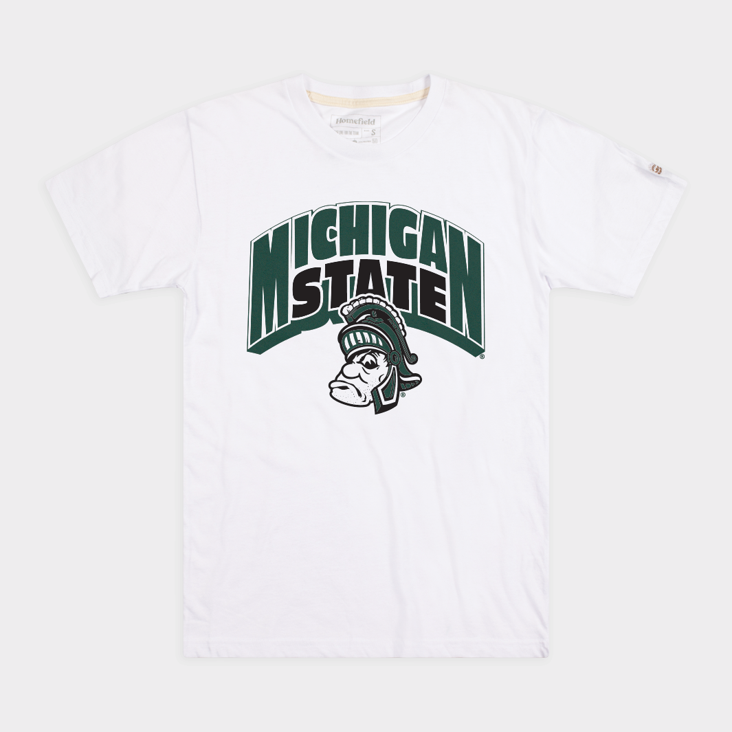 Retro Michigan State Spartans T-Shirts, Hoodie, Sweatshirt - T-Shirt, Sweatshirt, Hoodie