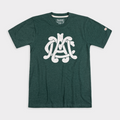 MSU Michigan Agricultural College Vintage Monogram T-Shirts, Hoodie, Sweatshirt - T-Shirt, Sweatshirt, Hoodie
