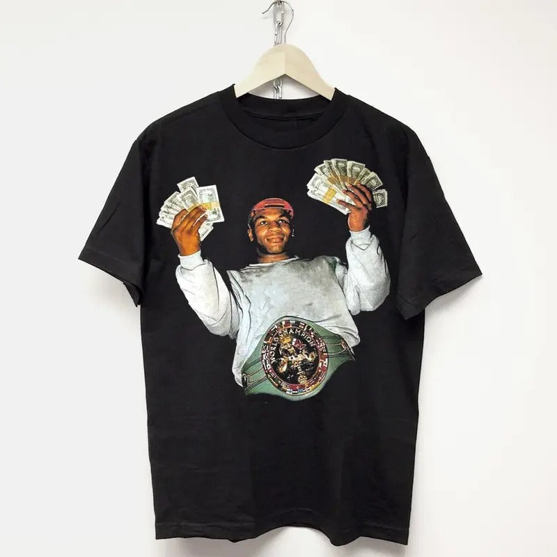MIKE TYSON Vintage Rap Shirt T-Shirts, Hoodie, Sweatshirt - T-Shirt, Sweatshirt, Hoodie