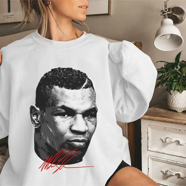 MIKE TYSONN T-Shirts, Hoodie, Sweatshirt - T-Shirt, Sweatshirt, Hoodie