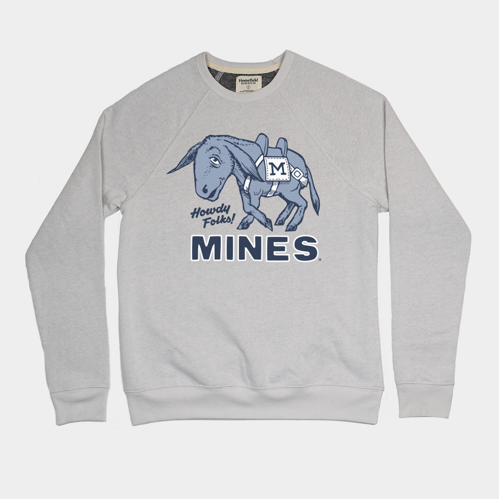 Retro Mines Burro T-Shirts, Hoodie, Sweatshirt - T-Shirt, Sweatshirt, Hoodie