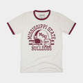 MSU Bulldogs Football Ringer T-Shirts, Hoodie, Sweatshirt - T-Shirt, Sweatshirt, Hoodie