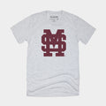 Mississippi State "MS" Baseball T-Shirts, Hoodie, Sweatshirt - T-Shirt, Sweatshirt, Hoodie