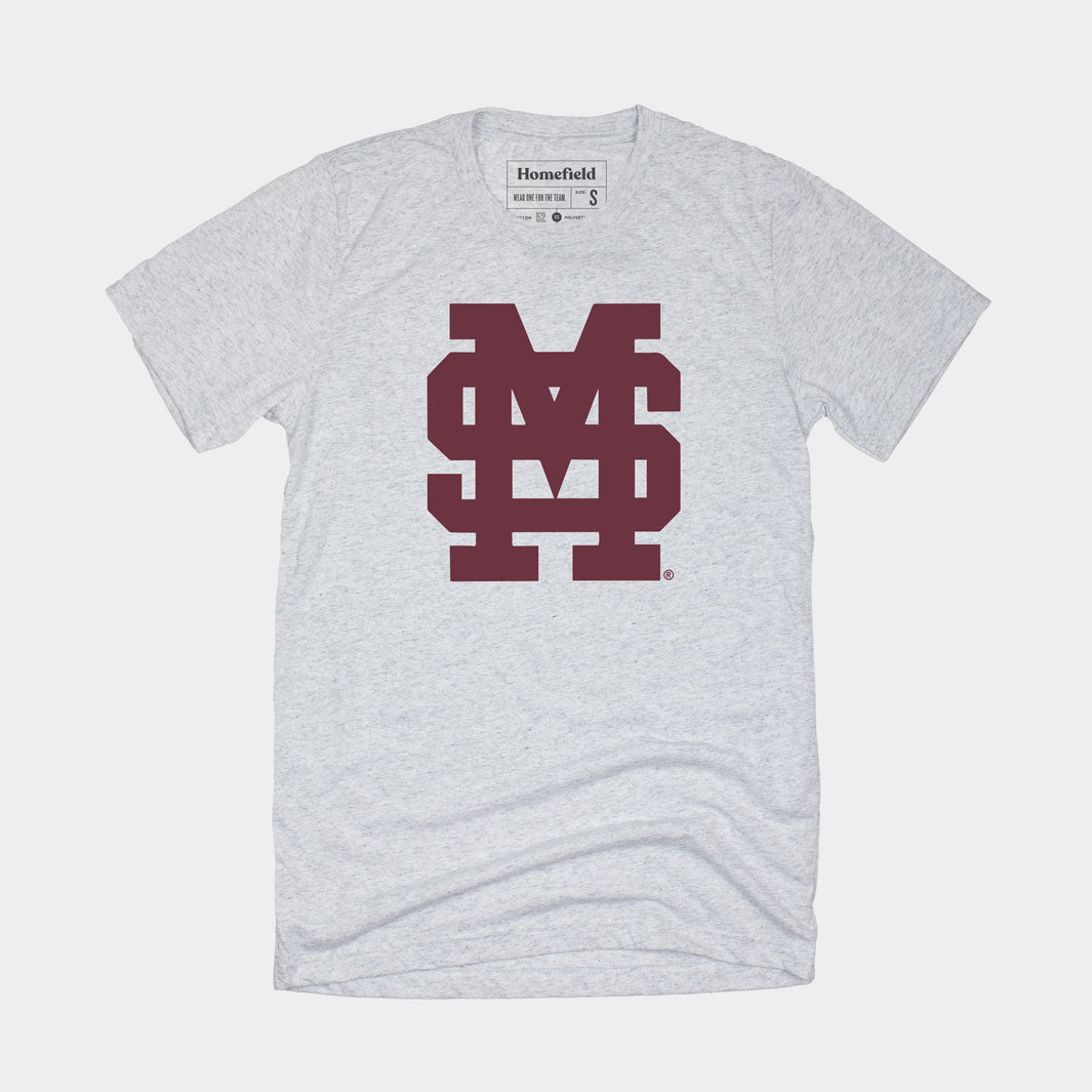 Mississippi State "MS" Baseball T-Shirts, Hoodie, Sweatshirt - T-Shirt, Sweatshirt, Hoodie