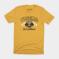 Retro Mizzou Tigers Gold T-Shirts, Hoodie, Sweatshirt - T-Shirt, Sweatshirt, Hoodie