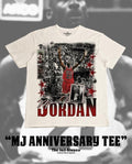 " MJ Anniversary " Off White T-Shirts, Hoodie, Sweatshirt - T-Shirt, Sweatshirt, Hoodie