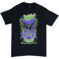 Skull Growth Black T-Shirts, Hoodie, Sweatshirt - T-Shirt, Sweatshirt, Hoodie
