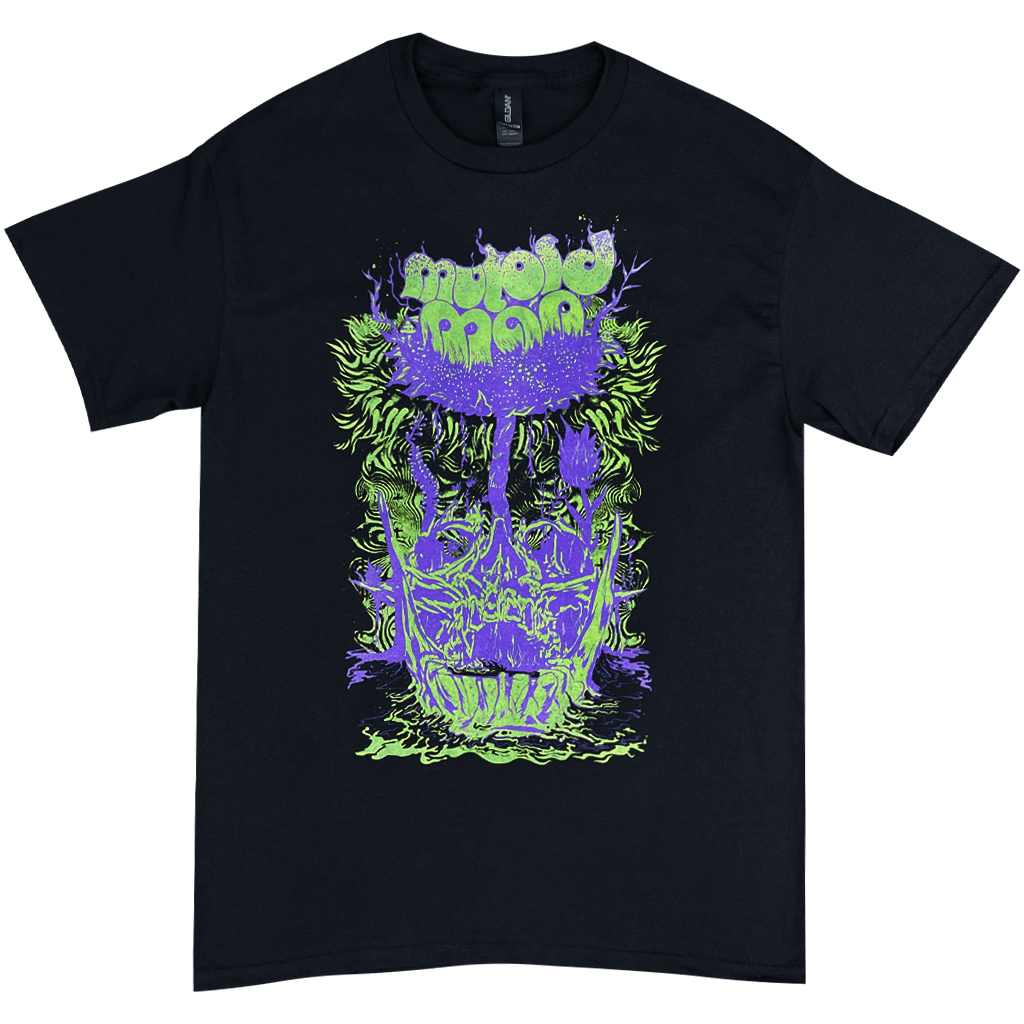 Skull Growth Black T-Shirts, Hoodie, Sweatshirt - T-Shirt, Sweatshirt, Hoodie