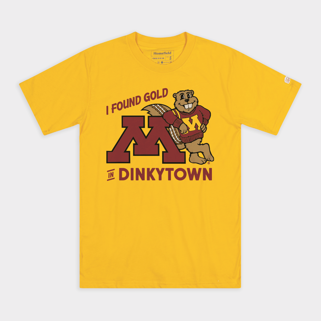 Retro Dinkytown Minnesota Gophers T-Shirts, Hoodie, Sweatshirt - T-Shirt, Sweatshirt, Hoodie
