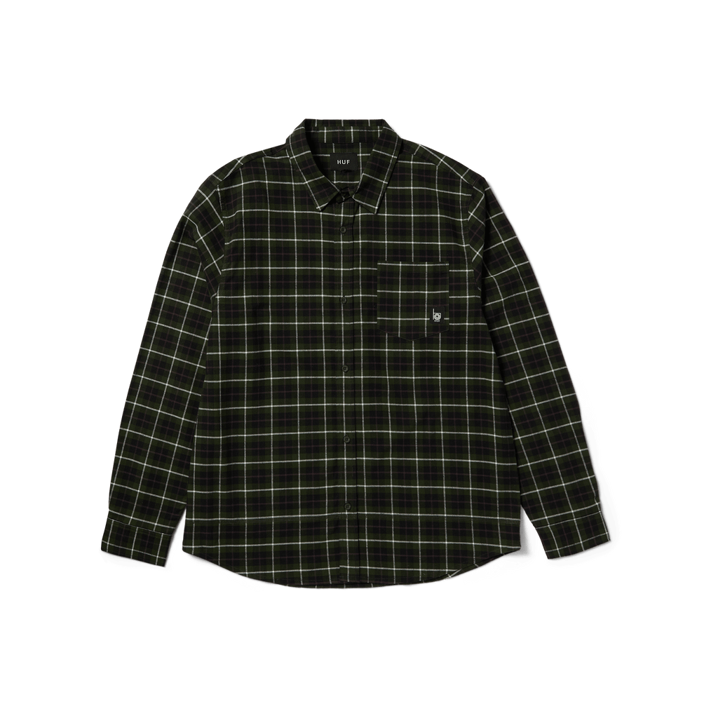 Modal Long Sleeve Plaid Shirt T-Shirts, Hoodie, Sweatshirt - T-Shirt, Sweatshirt, Hoodie