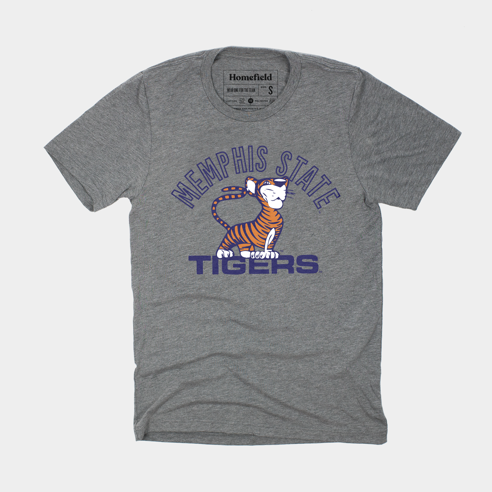Vintage Memphis State Tiger Style001 T-Shirts, Hoodie, Sweatshirt - T-Shirt, Sweatshirt, Hoodie