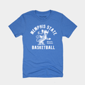 Retro Memphis State Basketball T-Shirts, Hoodie, Sweatshirt - T-Shirt, Sweatshirt, Hoodie
