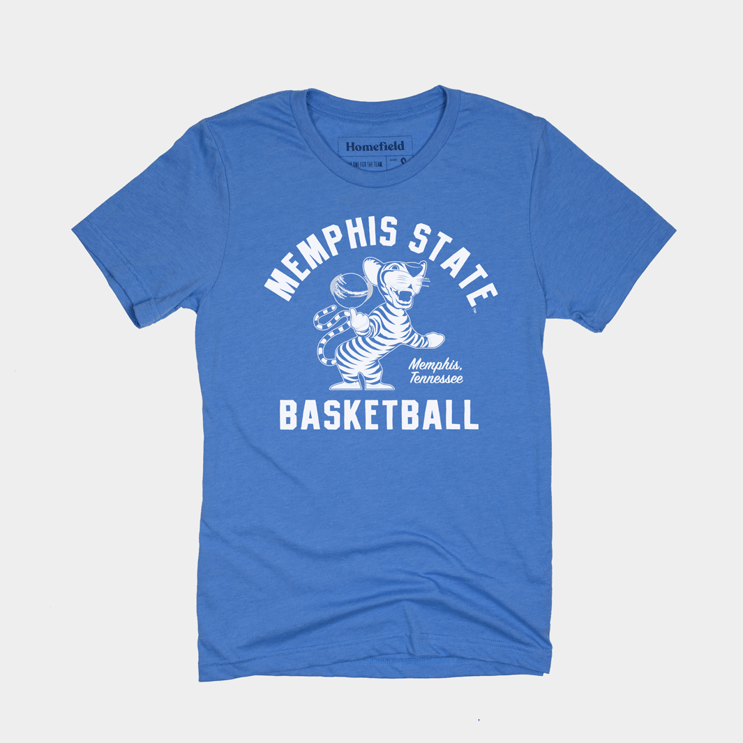 Retro Memphis State Basketball T-Shirts, Hoodie, Sweatshirt - T-Shirt, Sweatshirt, Hoodie