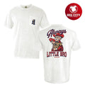 MS Always Little Bro Pocket 2025 Two Sided Shirt Unisex T-shirt, Sweatshirt, Hoodie, Long Sleeve Tee - T-Shirt, Sweatshirt, Hoodie