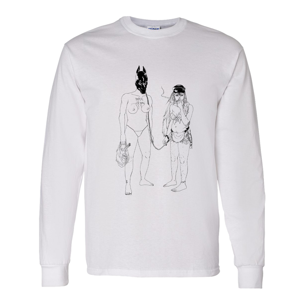 Money Store White Long Sleeve T-Shirts, Hoodie, Sweatshirt - T-Shirt, Sweatshirt, Hoodie