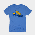 Retro Montana State T-Shirts, Hoodie, Sweatshirt - T-Shirt, Sweatshirt, Hoodie