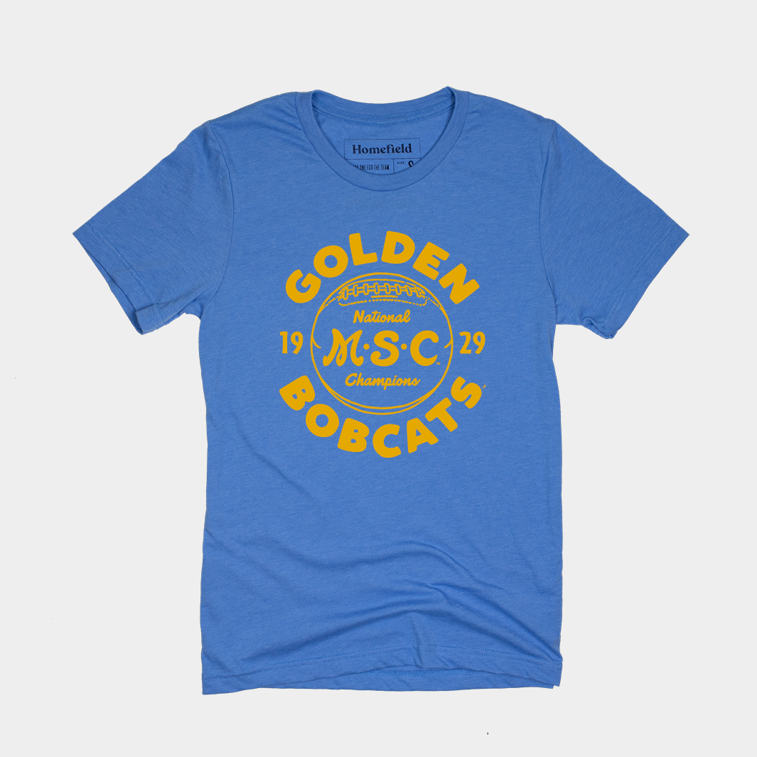 Vintage Montana State Golden Bobcats Style001 T-Shirts, Hoodie, Sweatshirt - T-Shirt, Sweatshirt, Hoodie