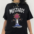 MUSTARD Meme Vintage Shirt Woman Man Casual T-Shirts, Hoodie, Sweatshirt - T-Shirt, Sweatshirt, Hoodie