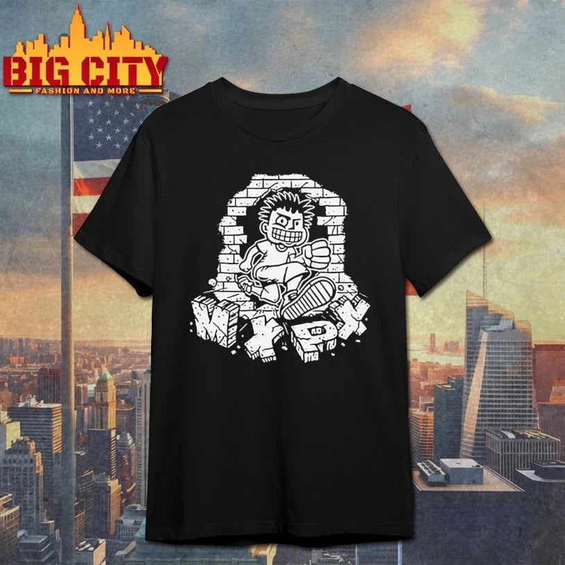 MXPX Band Brick Black 2025 shirt Unisex T-shirt, Sweatshirt, Hoodie, Long Sleeve Tee - T-Shirt, Sweatshirt, Hoodie