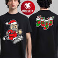 MXPX Santa PX 2025 Holiday Christmas Two Sided Shirt Unisex T-shirt, Sweatshirt, Hoodie, Long Sleeve Tee - T-Shirt, Sweatshirt, Hoodie