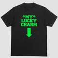 MY LUCKY CHARM Short Sleeve St Pats Shirt T-Shirts, Hoodie, Sweatshirt - T-Shirt, Sweatshirt, Hoodie