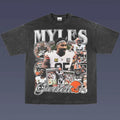 MYLES GARRETT 1.0 VINTAGE AMERICAN FOOTBALL FAN T-Shirts, Hoodie, Sweatshirt - T-Shirt, Sweatshirt, Hoodie