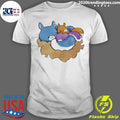 Ma Squirrel With Kids Relaxed Shirt Unisex T-shirt, Sweatshirt, Hoodie, Long Sleeve Tee - T-Shirt, Sweatshirt, Hoodie