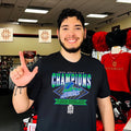 Florida Everblades 2026 Kelly Cup Champions logo classic shirt Unisex T-shirt, Sweatshirt, Hoodie, Long Sleeve Tee - T-Shirt, Sweatshirt, Hoodie