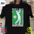 Mac Mens Golf Championship 2026 Shirt Unisex T-shirt, Sweatshirt, Hoodie, Long Sleeve Tee - T-Shirt, Sweatshirt, Hoodie