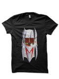 Mach 5 Car Top  Vintage Retro DistressedSpeed Racer  Black T-Shirts, Hoodie, Sweatshirt - T-Shirt, Sweatshirt, Hoodie